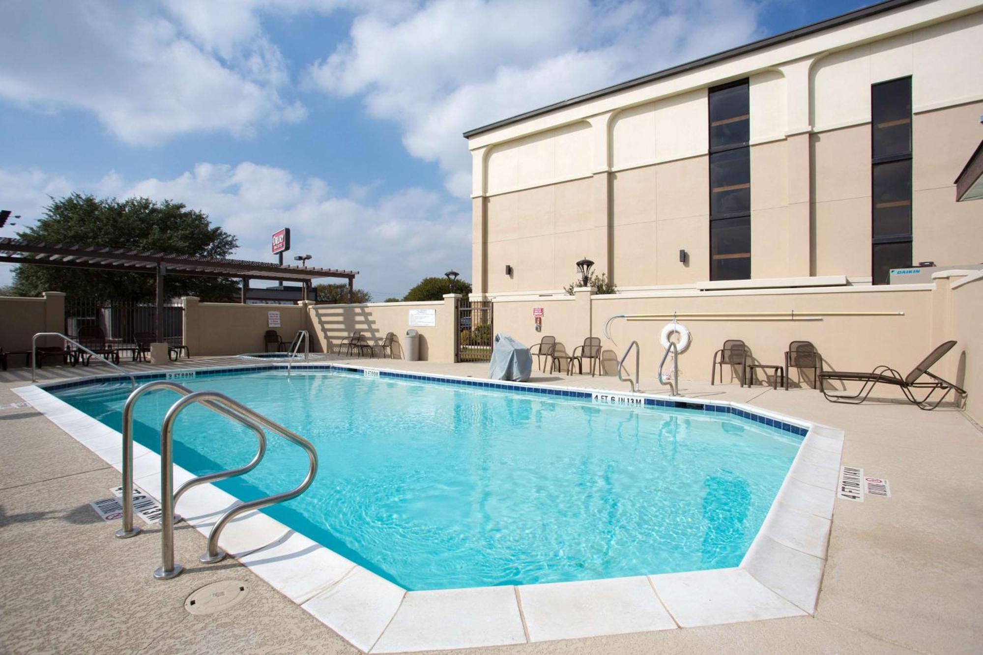 Drury Inn & Suites San Antonio Northeast Ngoại thất bức ảnh