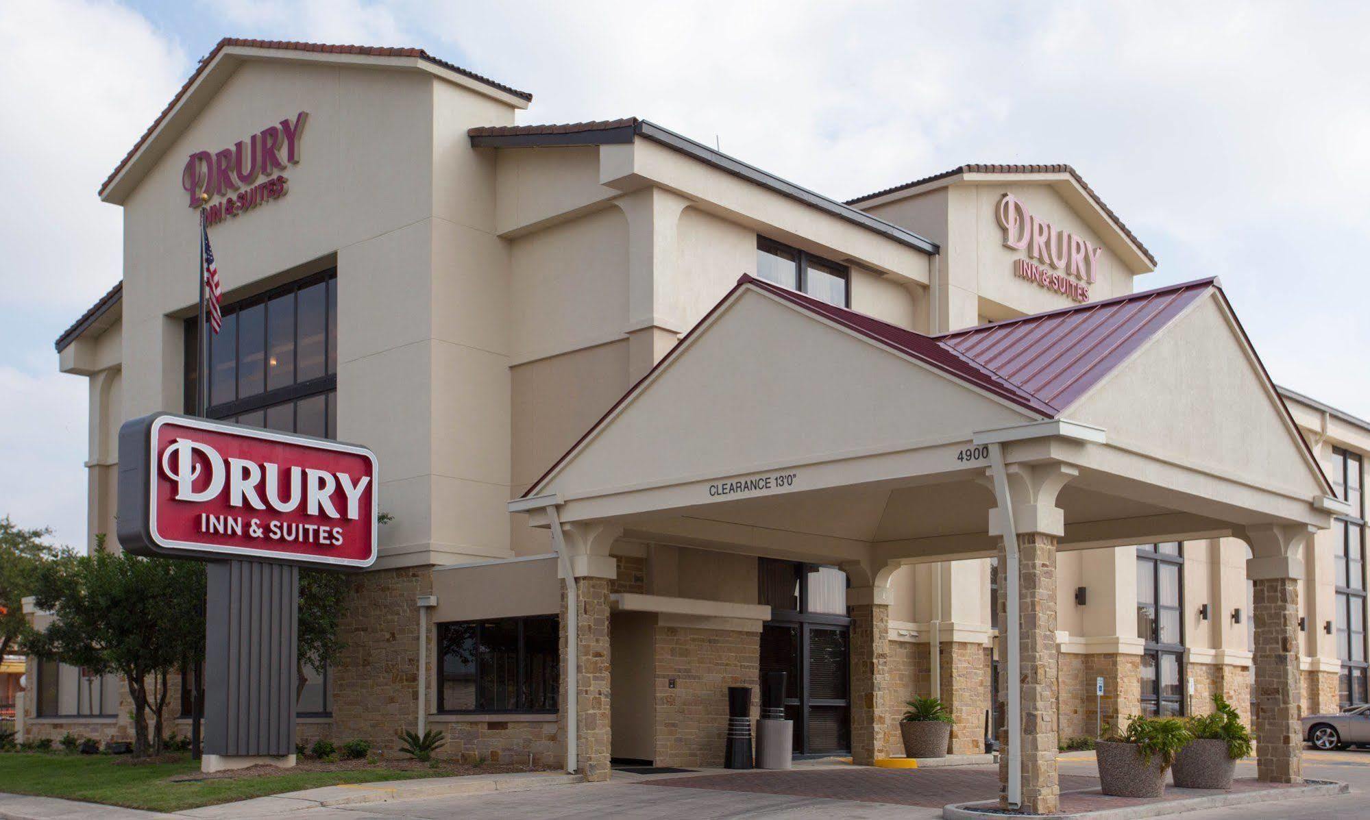 Drury Inn & Suites San Antonio Northeast Ngoại thất bức ảnh